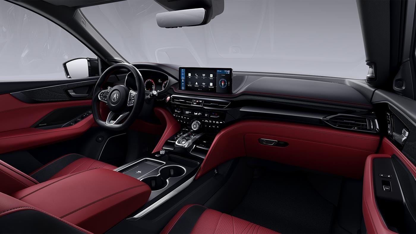 2026 Acura MDX Type S w/Advance Package - Photo 27