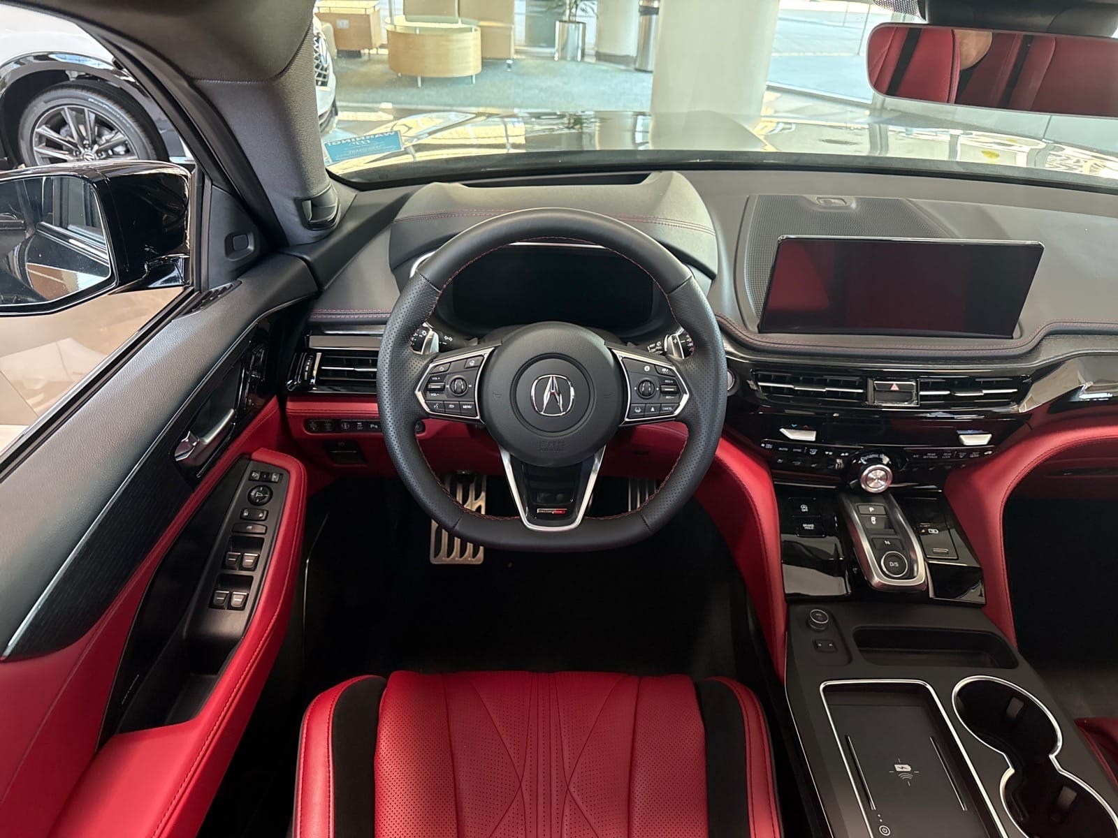 2026 Acura MDX Type S w/Advance Package - Photo 11