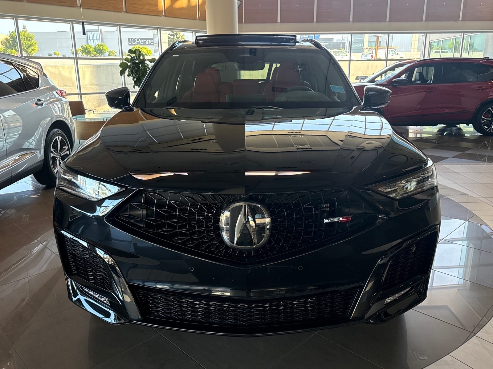 2026 Acura MDX Type S w/Advance Package - Photo 2