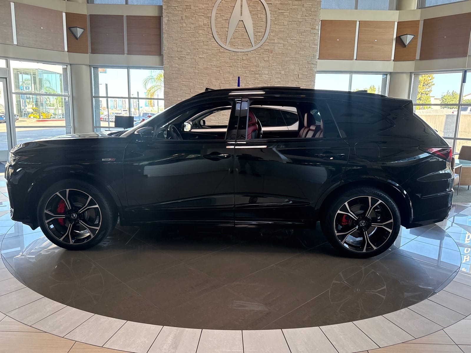 2026 Acura MDX Type S w/Advance Package - Photo 9