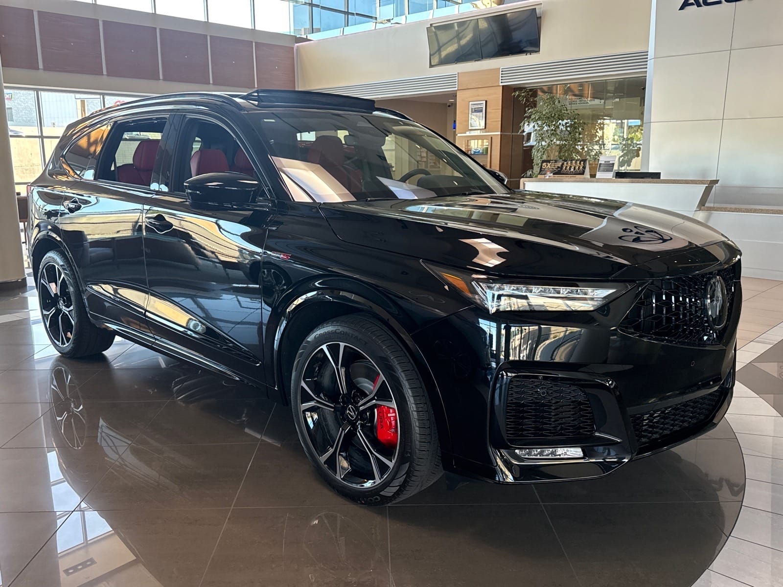 2026 Acura MDX Type S w/Advance Package - Photo 3