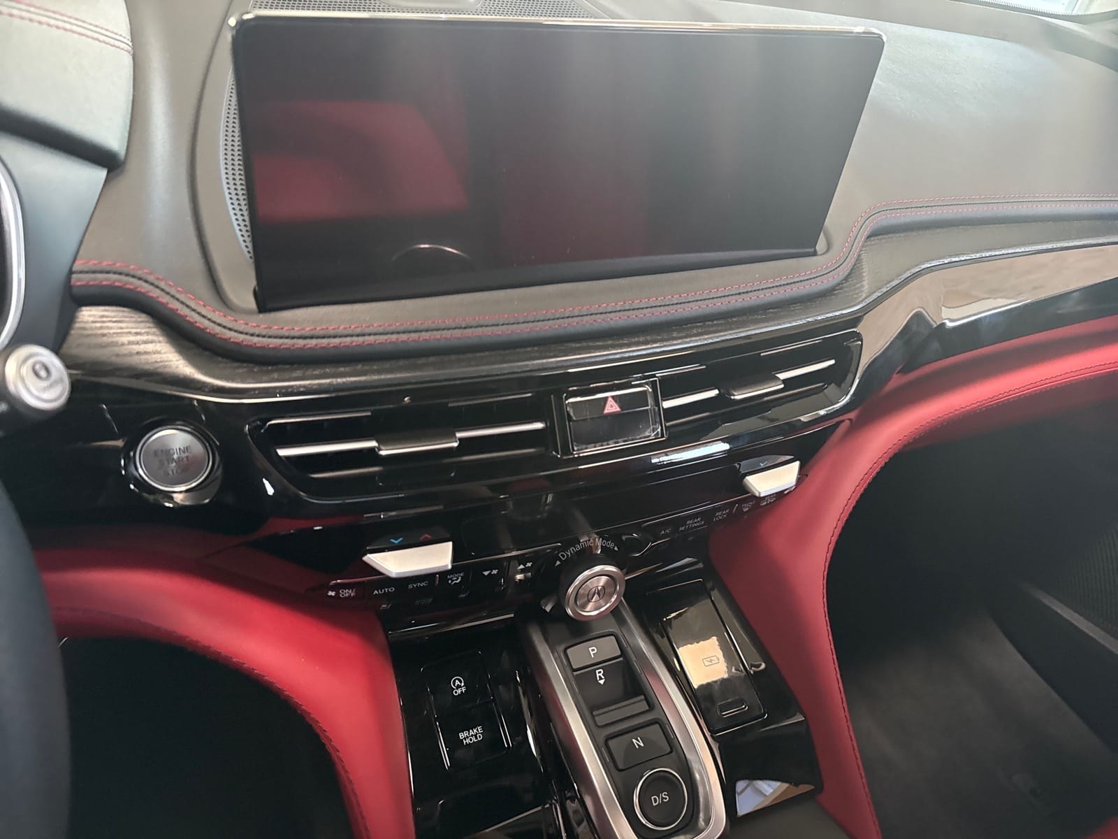 2026 Acura MDX Type S w/Advance Package - Photo 17