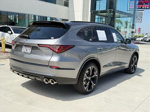 2026 Acura MDX SH-AWD Type S w/Advance Package