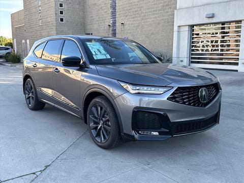 2026 Acura MDX SH-AWD w/A-SPEC