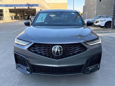 2026 Acura MDX SH-AWD w/A-SPEC