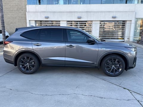 2026 Acura MDX SH-AWD w/A-SPEC