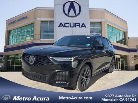 1 image of 2026 Acura MDX SH-AWD w/A-SPEC