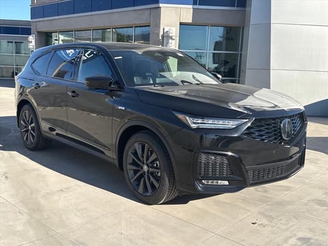 2026 Acura MDX SH-AWD w/A-SPEC