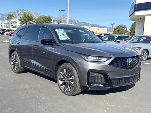 2026 Acura MDX SH-AWD w/A-SPEC