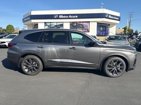 2026 Acura MDX SH-AWD w/A-SPEC