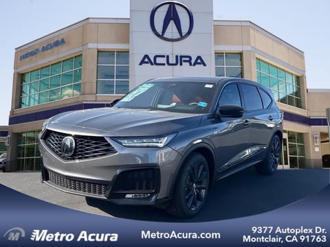 1 image of 2026 Acura MDX SH-AWD w/A-SPEC