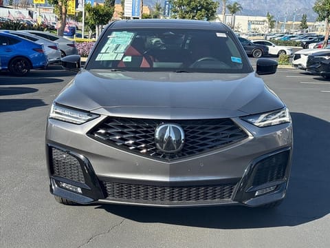 2026 Acura MDX SH-AWD w/A-SPEC