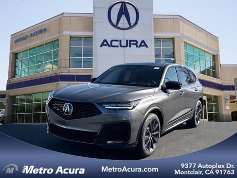 1 image of 2026 Acura MDX SH-AWD w/A-SPEC