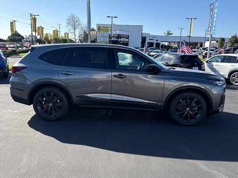 2026 Acura MDX SH-AWD w/A-SPEC
