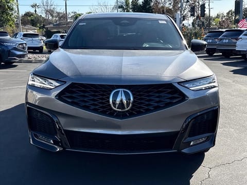 2026 Acura MDX SH-AWD w/A-SPEC
