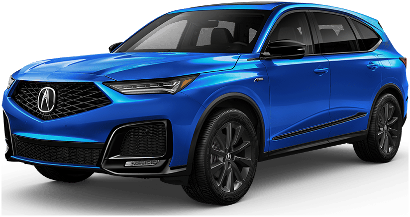 2026 Acura MDX SH-AWD A-Spec Package's photo