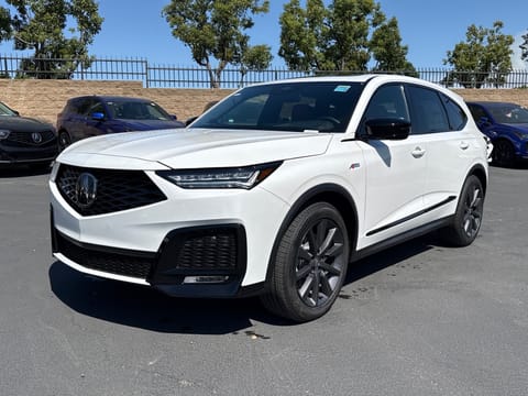 1 image of 2026 Acura MDX SH-AWD w/A-SPEC