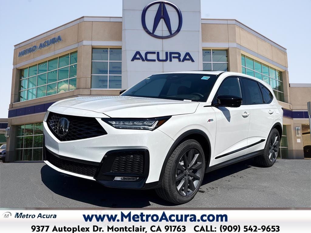 2026 Acura MDX SH-AWD A-Spec Package's photo