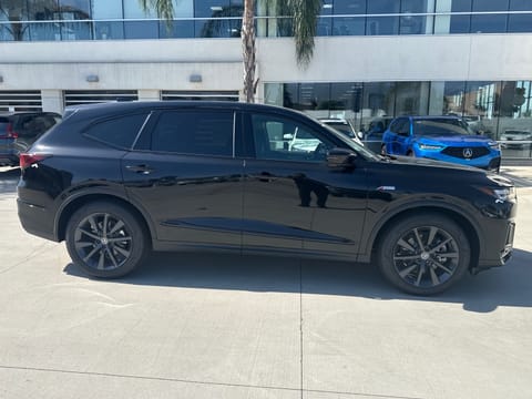 2026 Acura MDX SH-AWD w/A-SPEC
