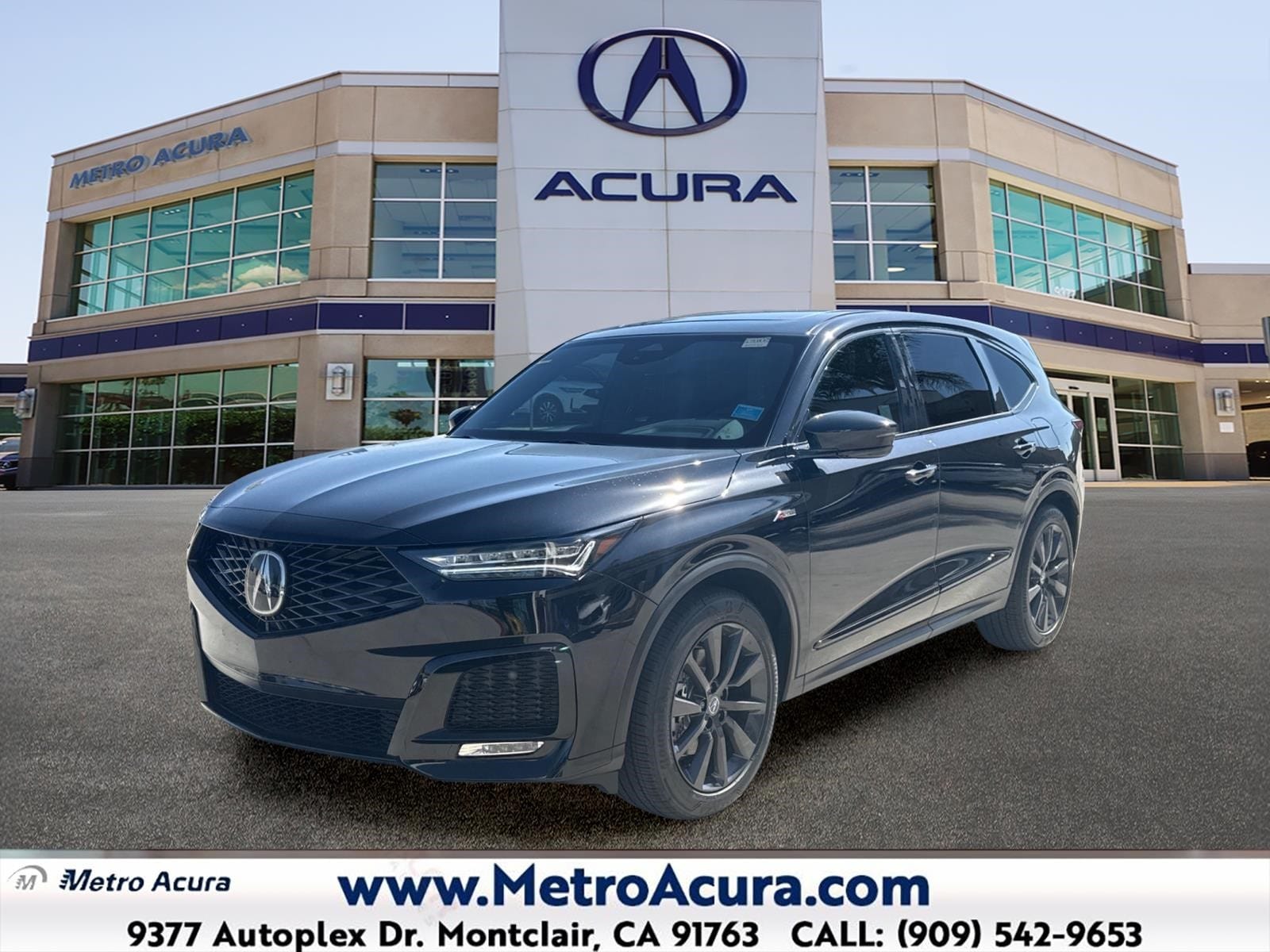 2026 Acura MDX