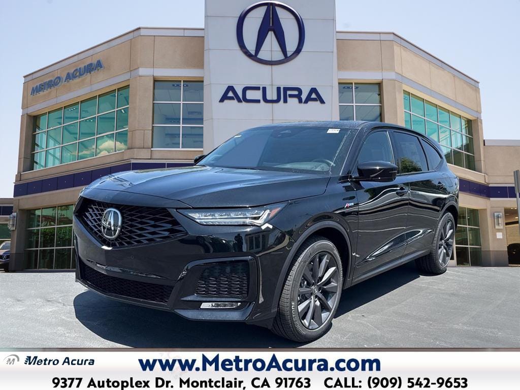 2026 Acura MDX SH-AWD A-Spec Package's photo