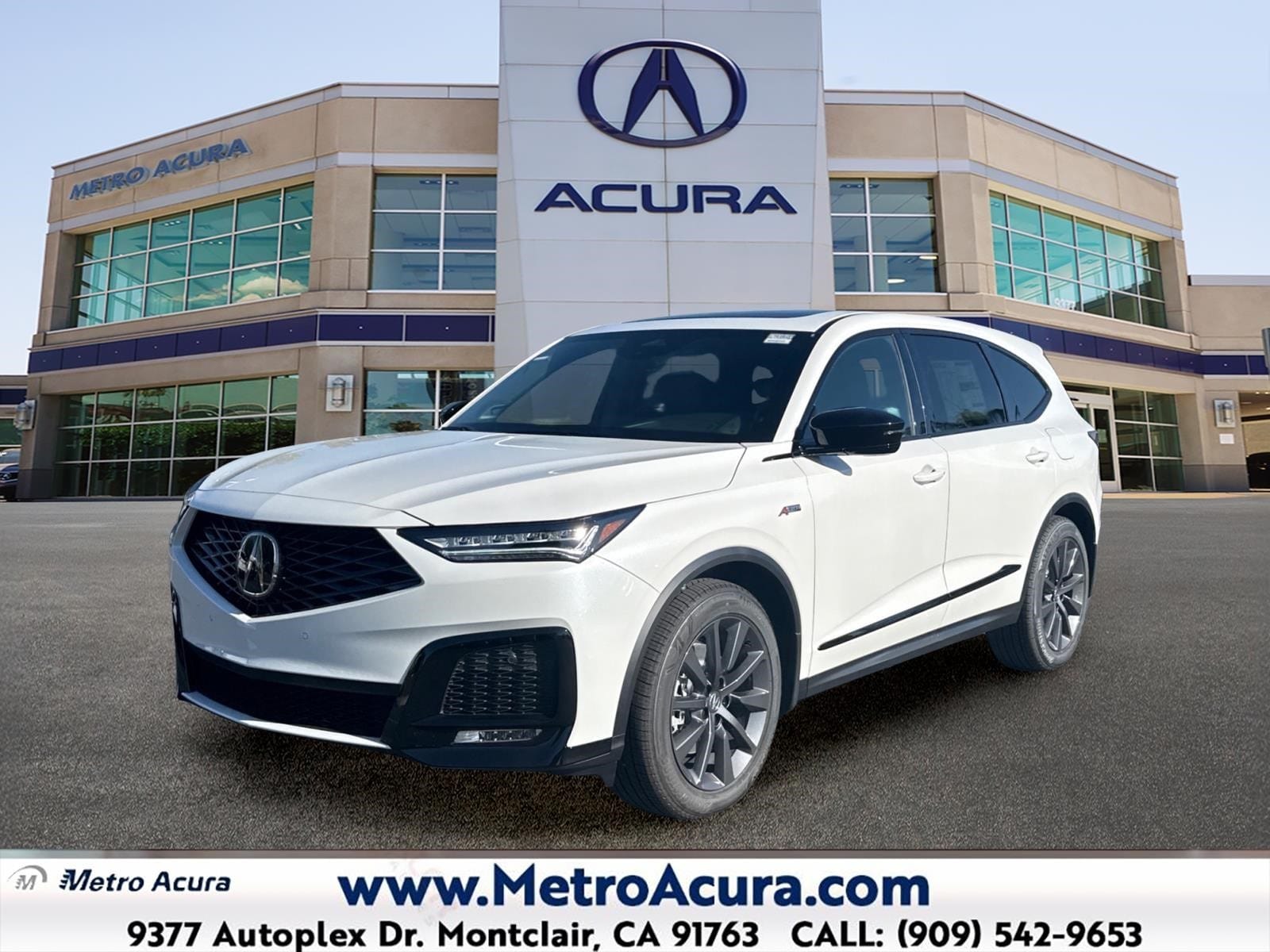 2026 Acura MDX