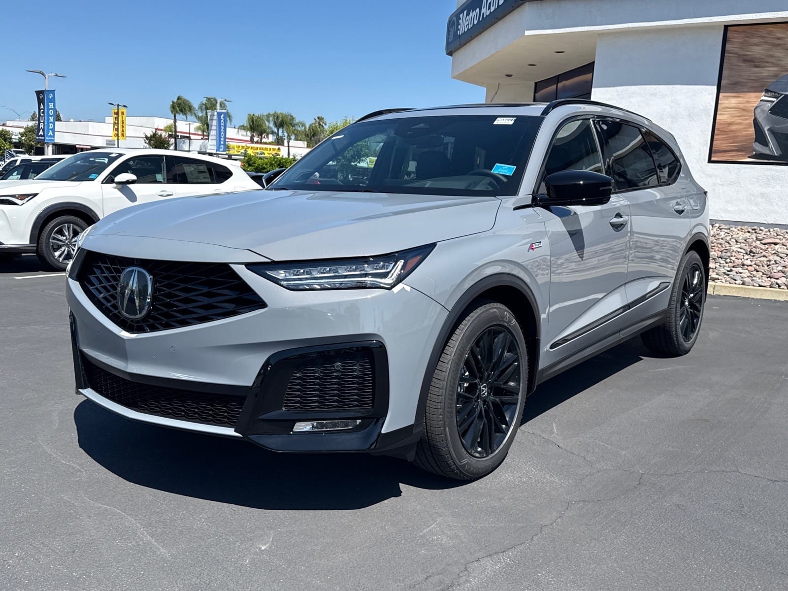 2026 Acura MDX
