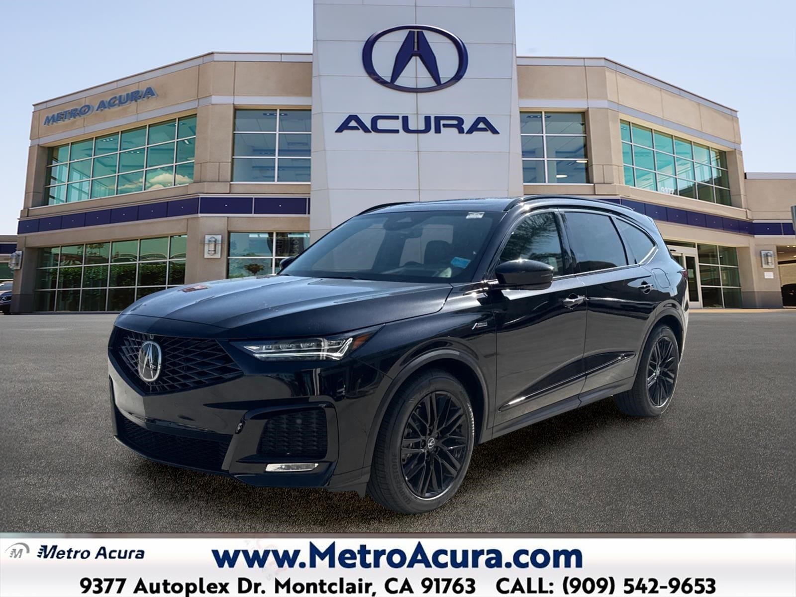 2026 Acura MDX