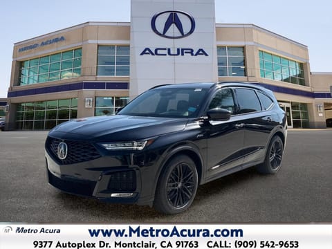 1 image of 2026 Acura MDX SH-AWD  w/A-SPEC w/Advance
