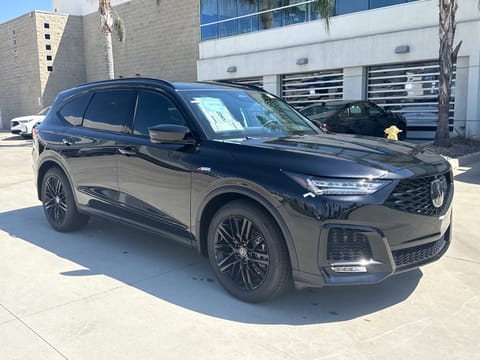 2026 Acura MDX SH-AWD w/A-SPEC w/Advance