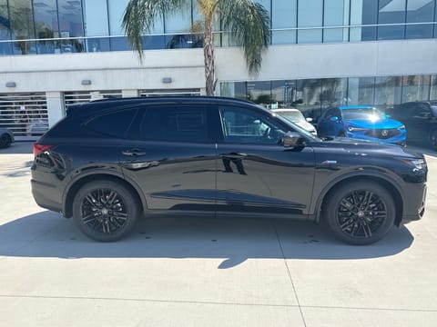2026 Acura MDX SH-AWD w/A-SPEC w/Advance