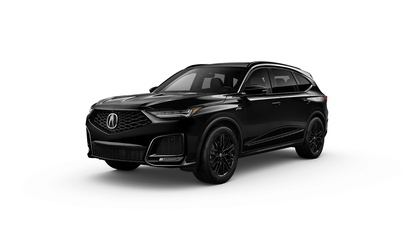 2026 Acura MDX