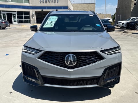 2026 Acura MDX SH-AWD w/A-SPEC w/Advance