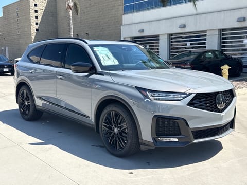 2026 Acura MDX SH-AWD w/A-SPEC w/Advance