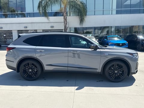 2026 Acura MDX SH-AWD w/A-SPEC w/Advance