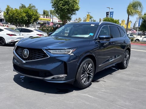 1 image of 2026 Acura MDX SH-AWD w/Advance