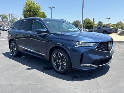 2026 Acura MDX SH-AWD w/Advance