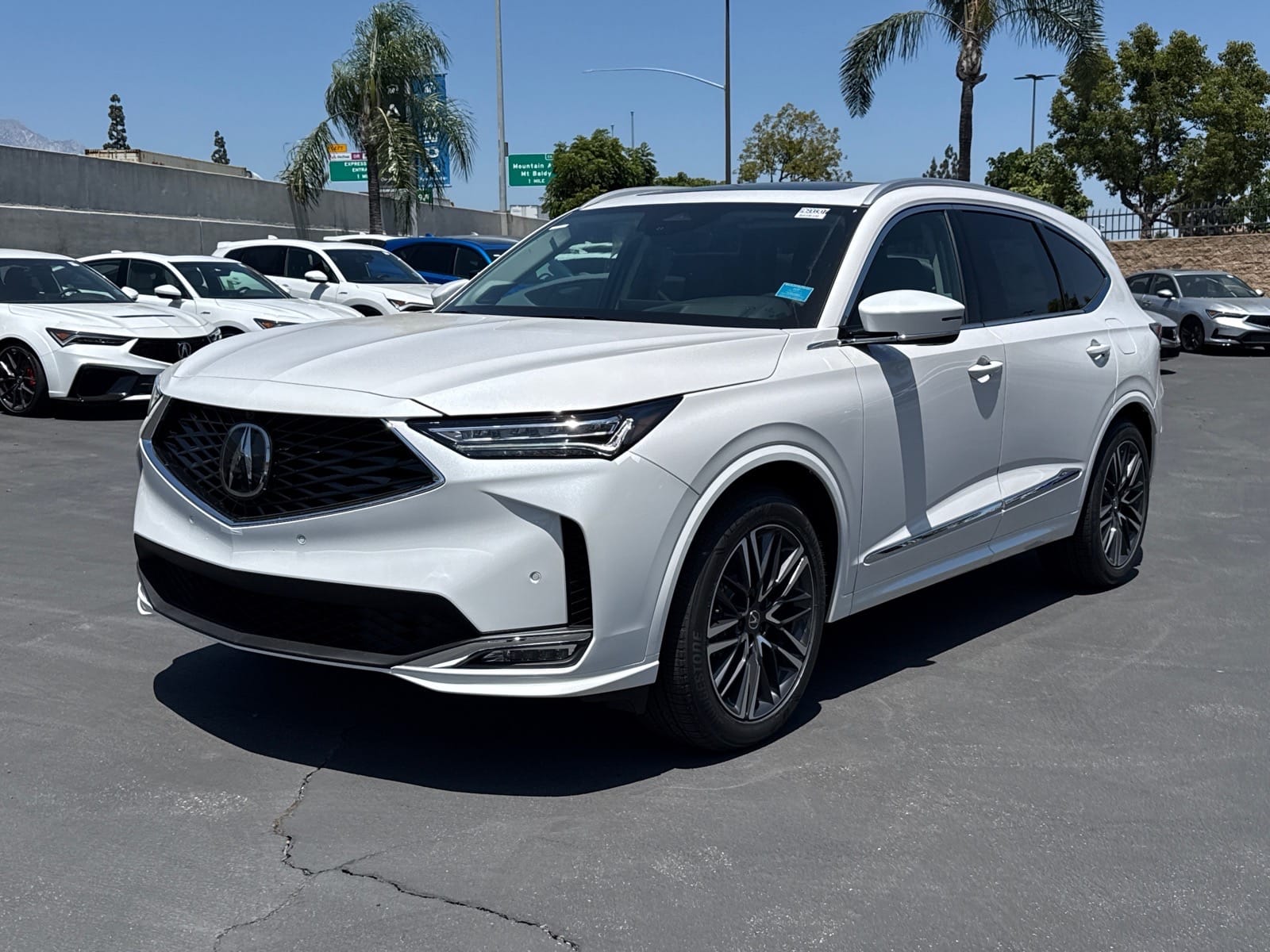 2026 Acura MDX