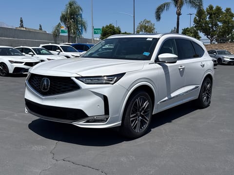 1 image of 2026 Acura MDX SH-AWD w/Advance