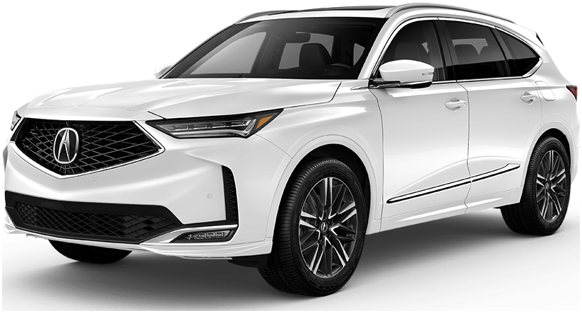 2026 Acura MDX's photo