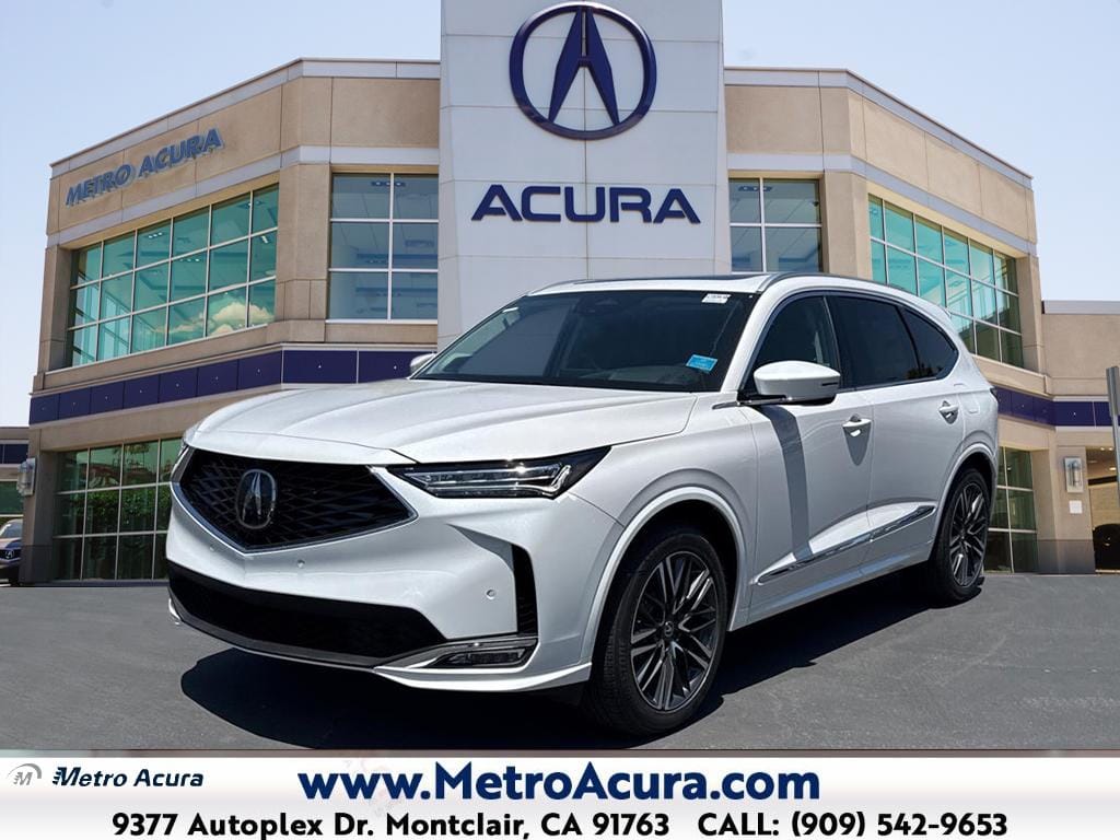 2026 Acura MDX SH-AWD w/Advance Package's photo