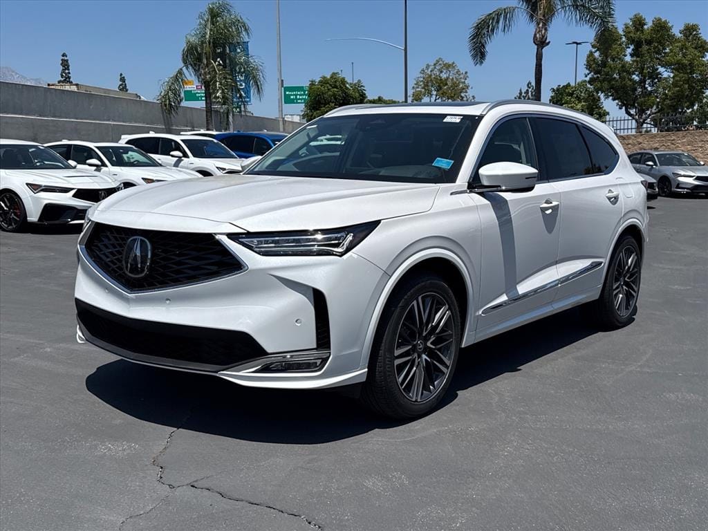 2026 Acura MDX SH-AWD w/Advance Package's photo