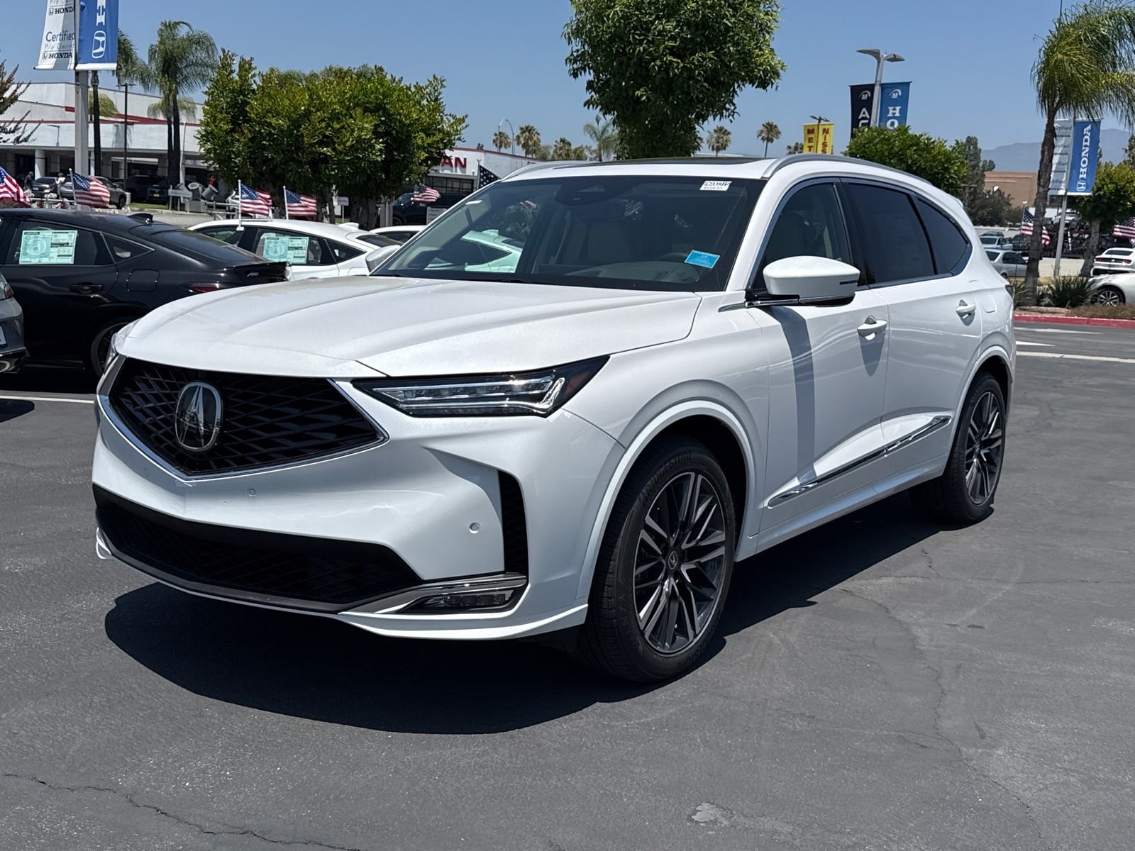 2026 Acura MDX
