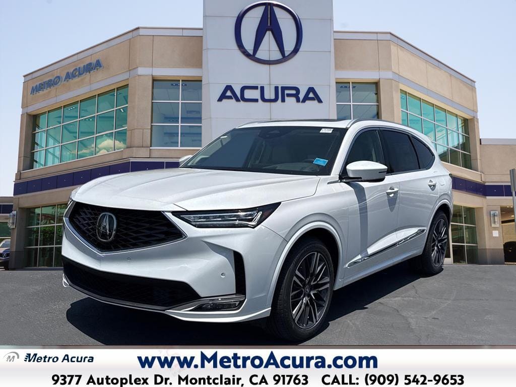 2026 Acura MDX SH-AWD w/Advance Package's photo