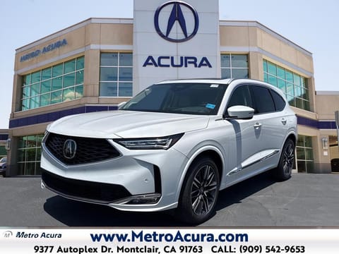 1 image of 2026 Acura MDX SH-AWD w/Advance