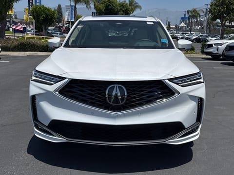 2026 Acura MDX SH-AWD w/Advance
