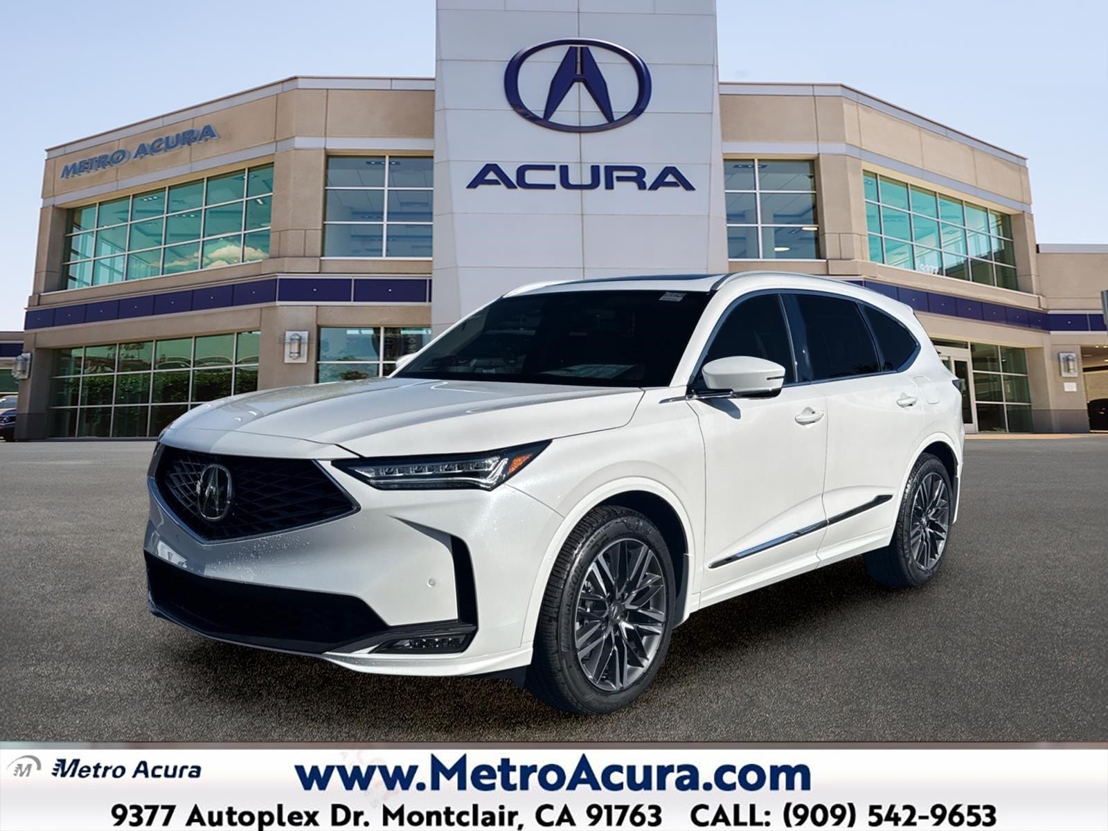 2026 Acura MDX