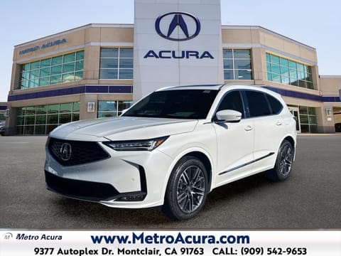 1 image of 2026 Acura MDX SH-AWD w/Advance