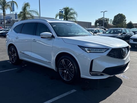 2026 Acura MDX SH-AWD w/Advance
