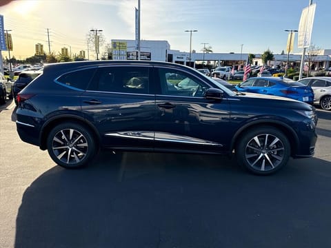2026 Acura MDX SH-AWD w/Tech